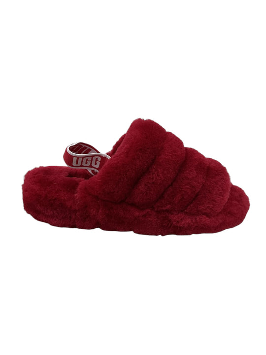 Pantufla 9 (UGG)