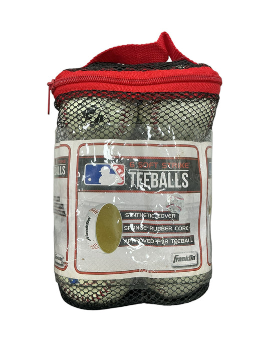 Set de Pelotas de béisbol (FRANKLIN)