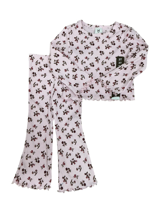 Traje para niñ@ 3T (MEMBER'S MARK)