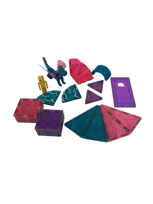 Castle 25 Piezas (MAGNA-TILES)