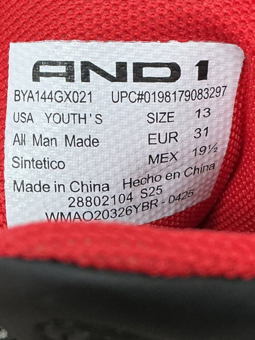 Tenis para niñ@ 13 (AND 1)