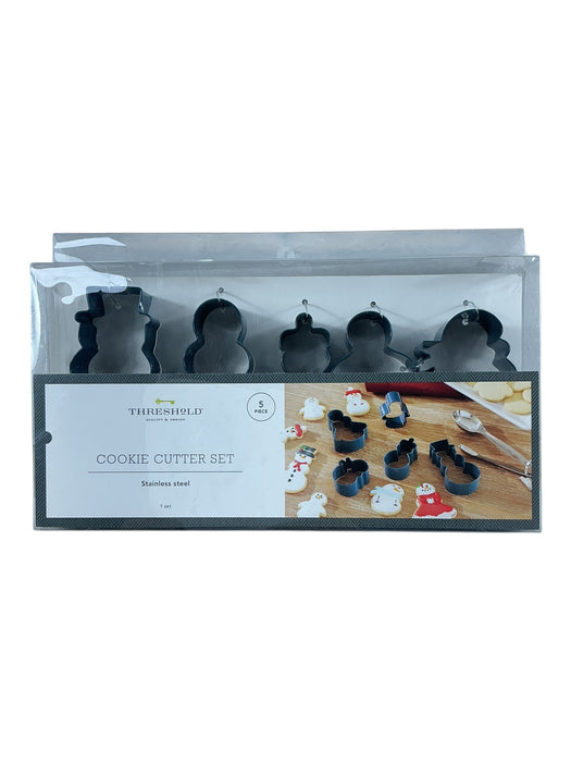 Set de cortadores de galletas (THRESHOLD)