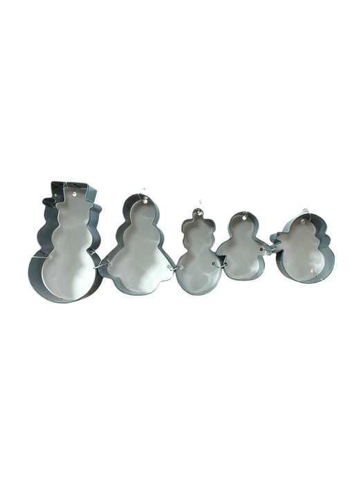 Set de cortadores de galletas (THRESHOLD)