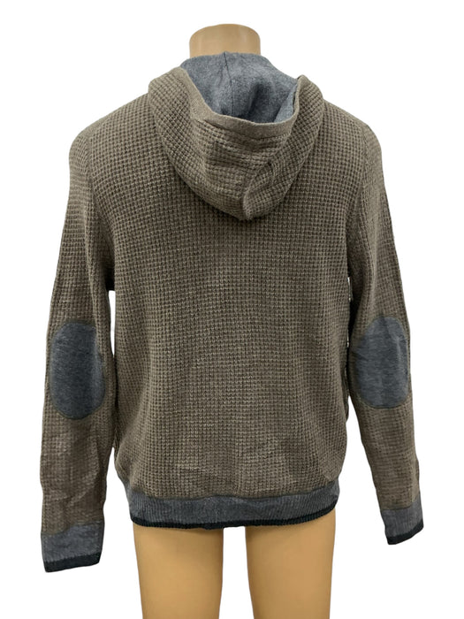 Suéter L (BLACK BROWN)