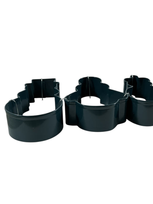 Set de cortadores de galletas (THRESHOLD)