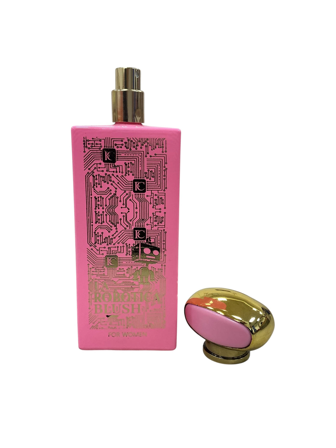 Perfume (LA ROBOTICA BLUSH)