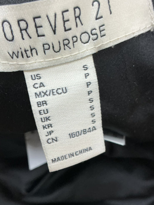 Abrigo S (FOREVER 21)