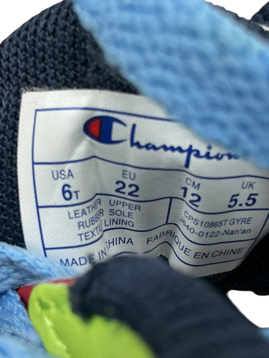 Tenis 6T para bebé (CHAMPION)