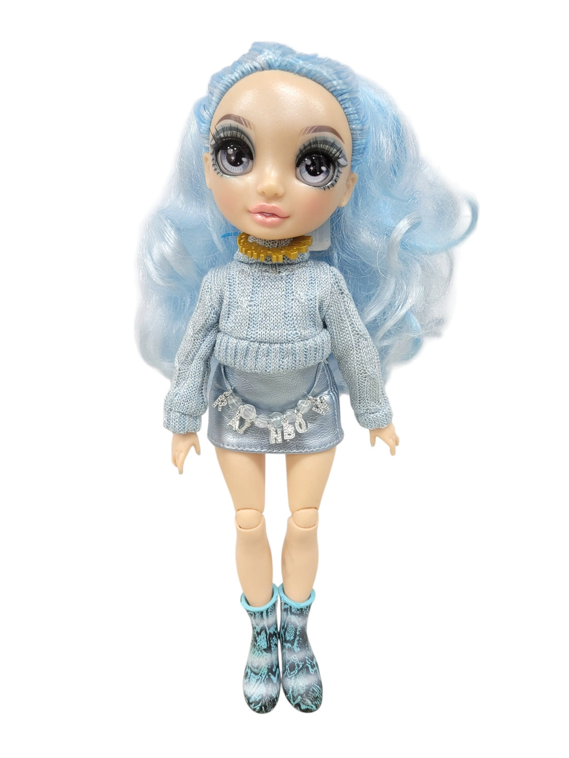 Gabriella Icely (RAINBOW HIGH)