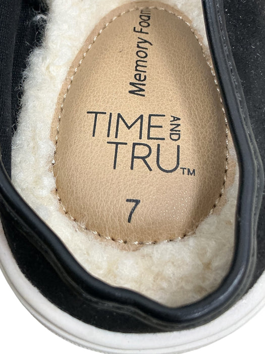 Tenis 7 (TIME AND TRU)