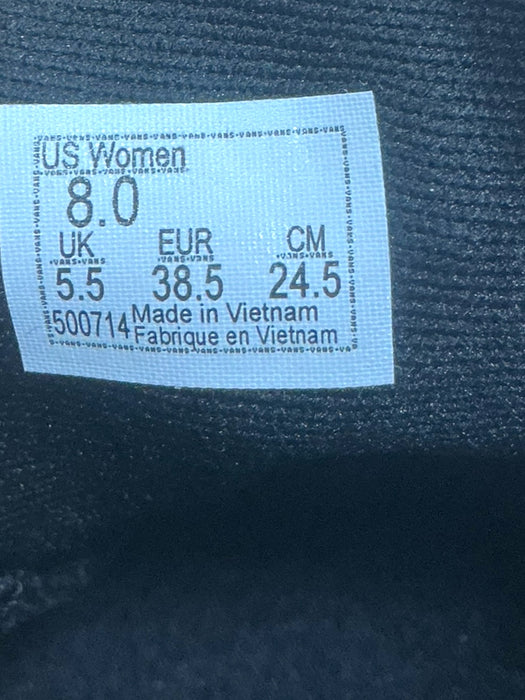 Tenis 8 (VANS)