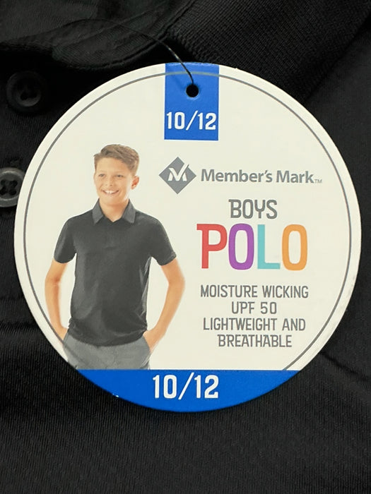 Camisa para niño 10/12 (MEMBER'S MARK)