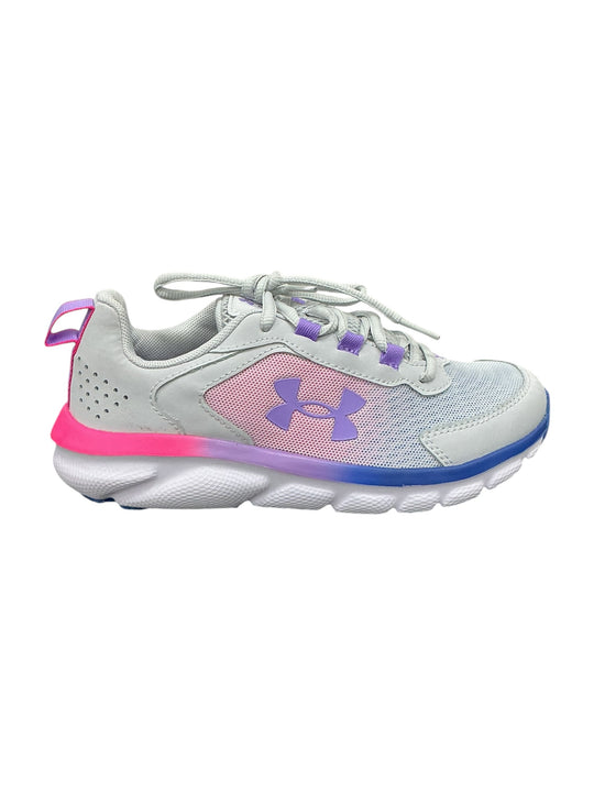 Tenis 4Y (UNDER ARMOUR)