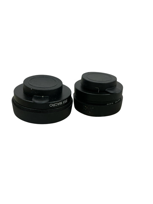 Kit de lentes para celular con trípode