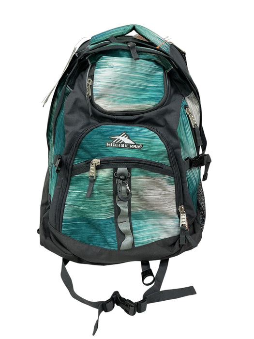 Mochila Táctica (HIGH SIERRA)