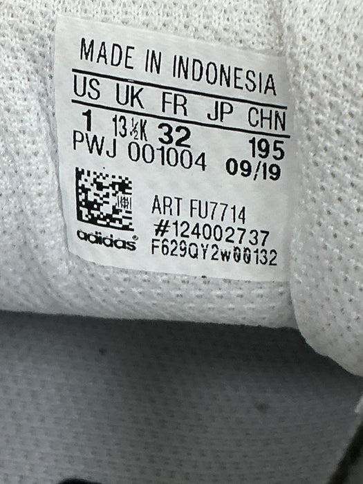 Tenis para niñ@ 1 (ADIDAS)