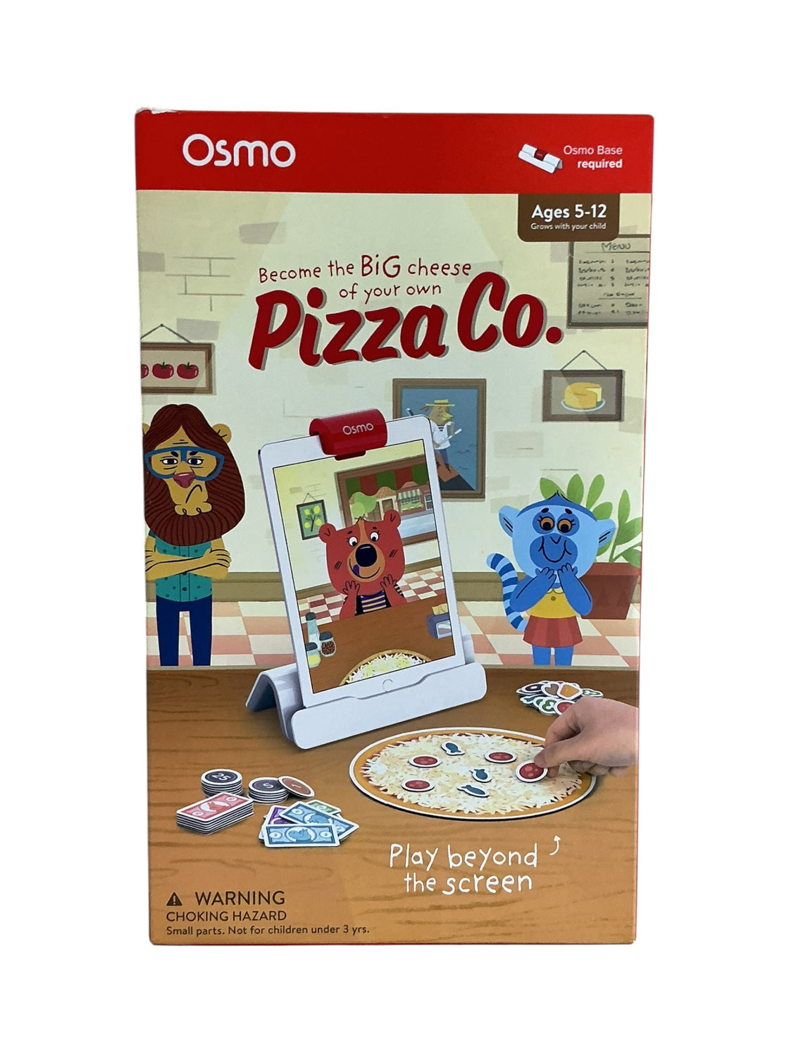 Juguete educativo (OSMO)