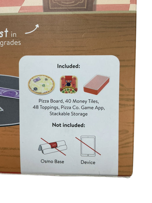 Juguete educativo (OSMO)
