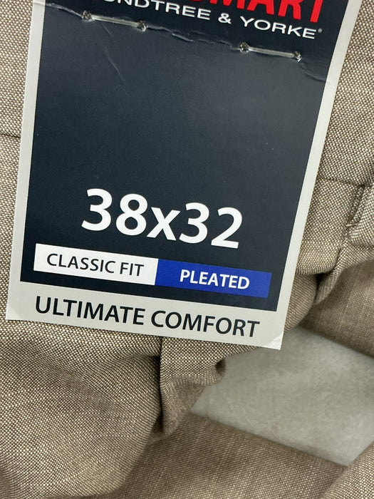 Pantalón 38*32 (ROUNDTREE & YORKE)