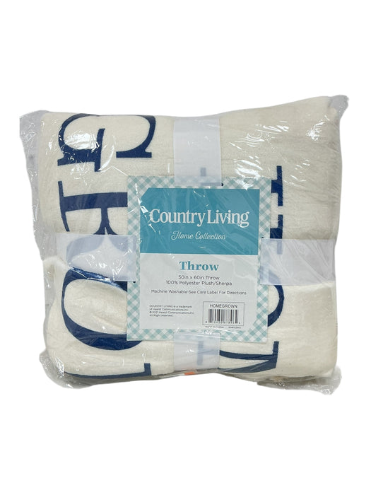 Manta (COUNTRY LIVING)