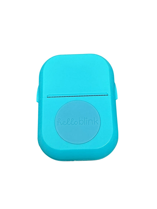 Mini impresora de stickers (HELLO BLINK)