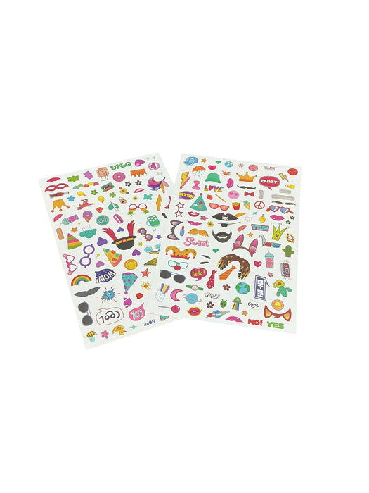 Mini impresora de stickers (HELLO BLINK)