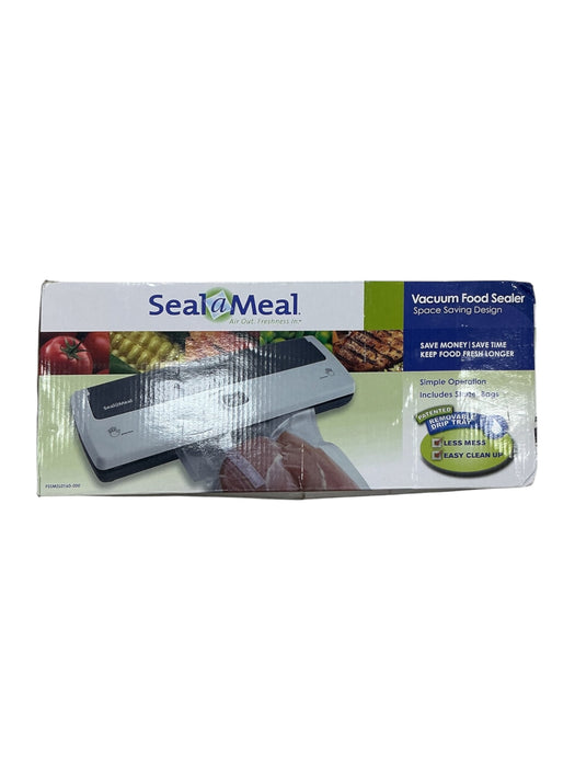 Selladora al vacío (SEAL-A-MEAL)