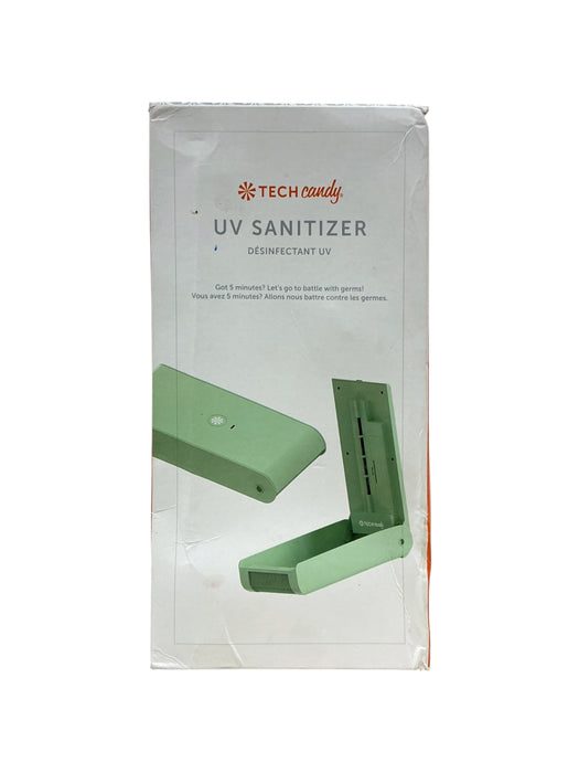 Desinfectante UV (TECH CANDY)