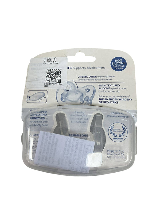 Chupetes para bebé (CHICCO)