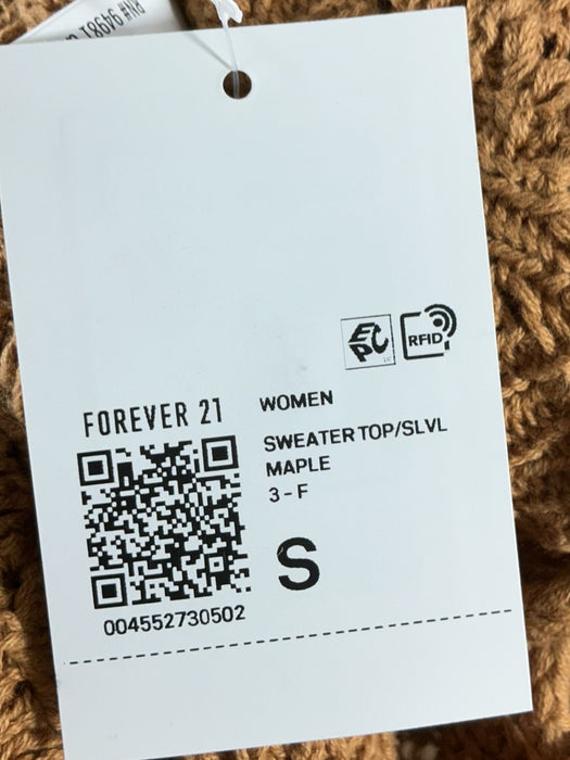 Blusa S (FOREVER 21)