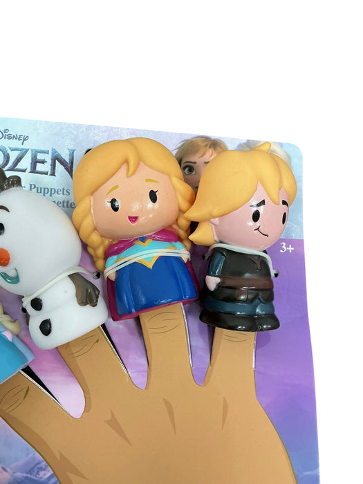 Titeres de mano (DISNEY)