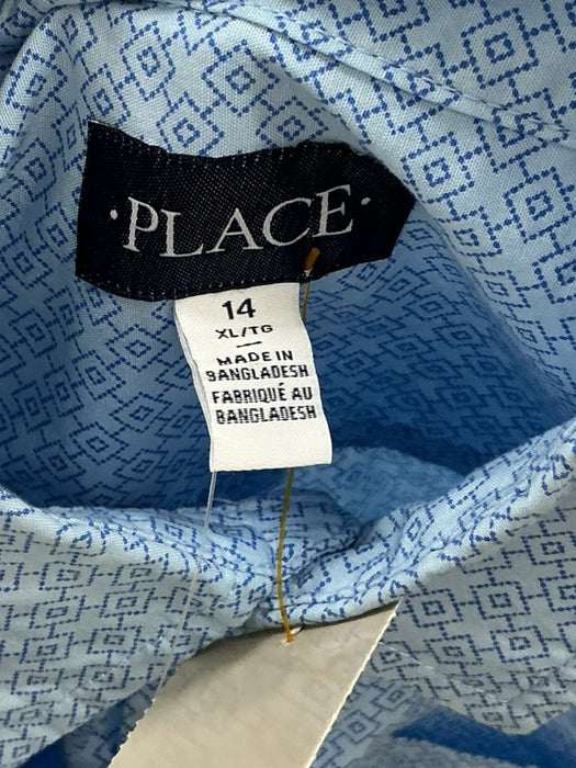 Camisa 14 (PLACE)