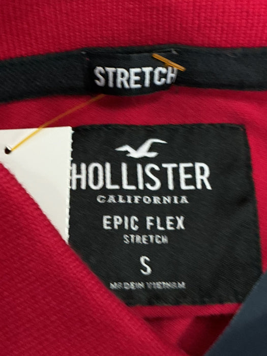 Camisa S (HOLLISTER)