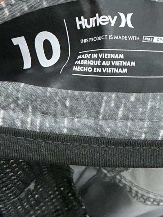 Pantaloneta 10 (HURLEY)