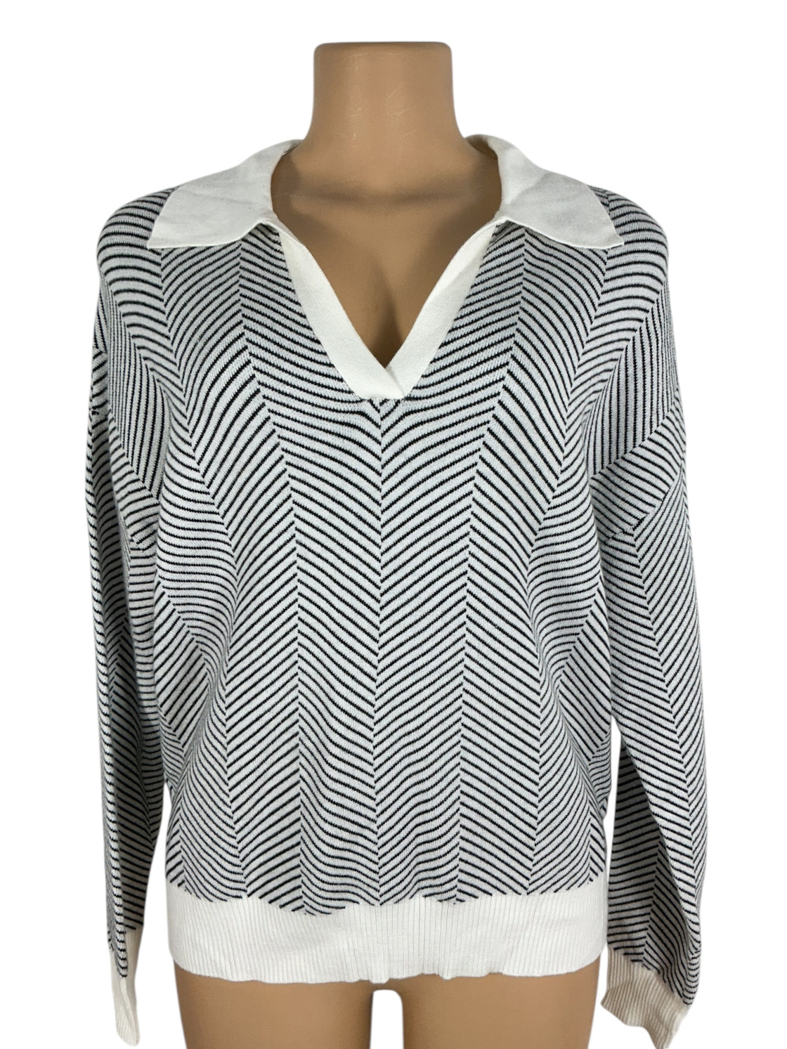 Sueter L (VISCOSE BLEND)