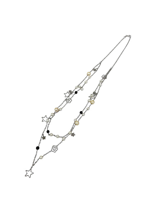 Collar de plata (925)