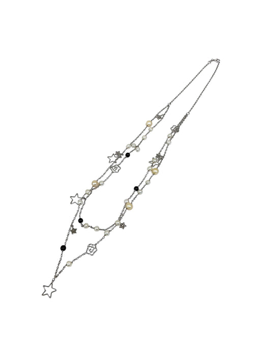 Collar de plata (925)