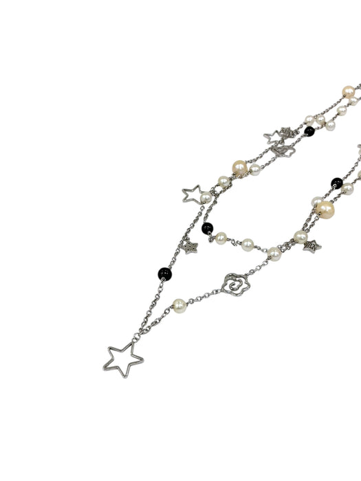 Collar de plata (925)