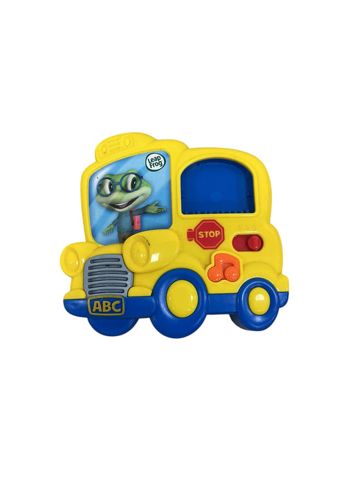 Autobús de letras (LEAPFROG)