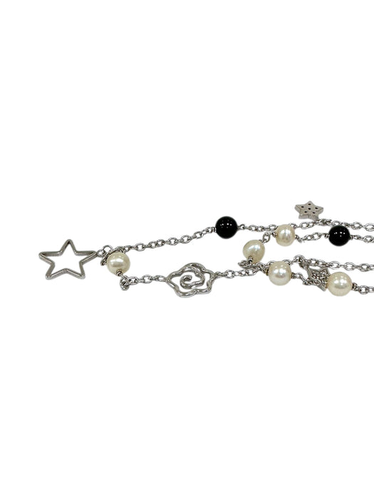 Collar de plata (925)