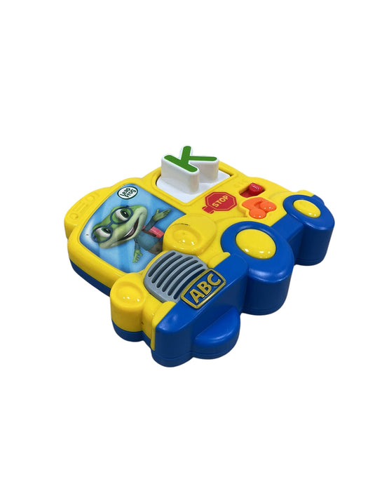 Autobús de letras (LEAPFROG)