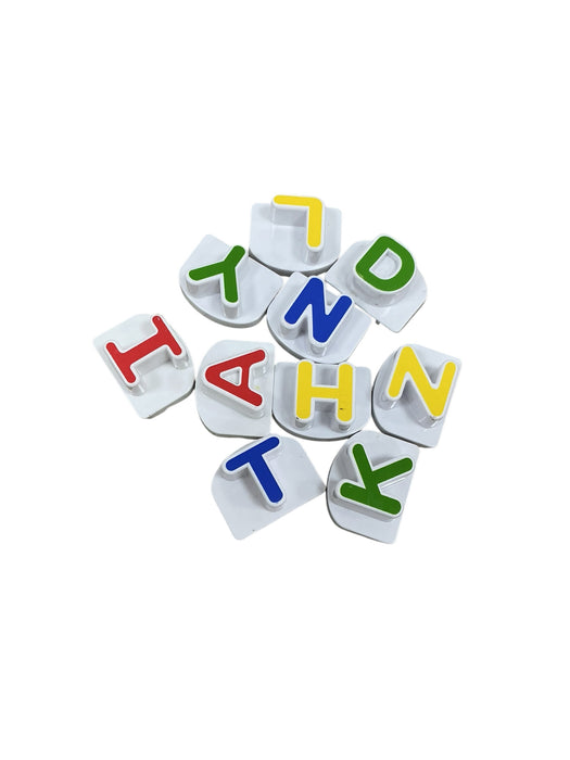 Autobús de letras (LEAPFROG)