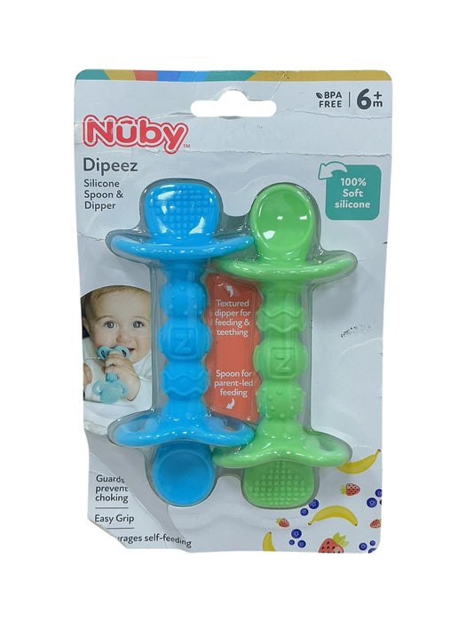 Cucharas para Bebé (NUBY)