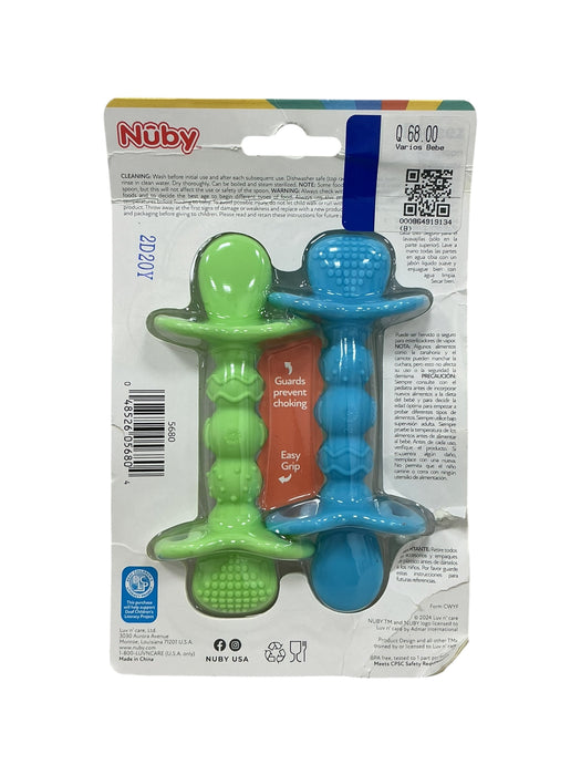 Cucharas para Bebé (NUBY)