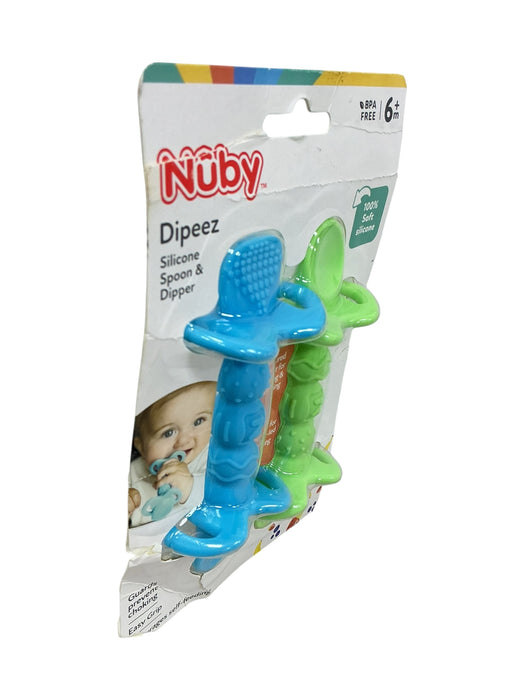 Cucharas para Bebé (NUBY)