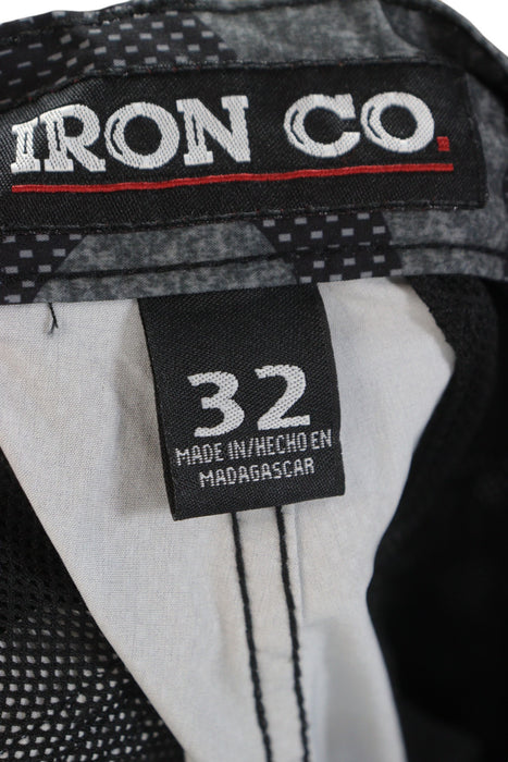 Pantaloneta  32 (IRON CO)