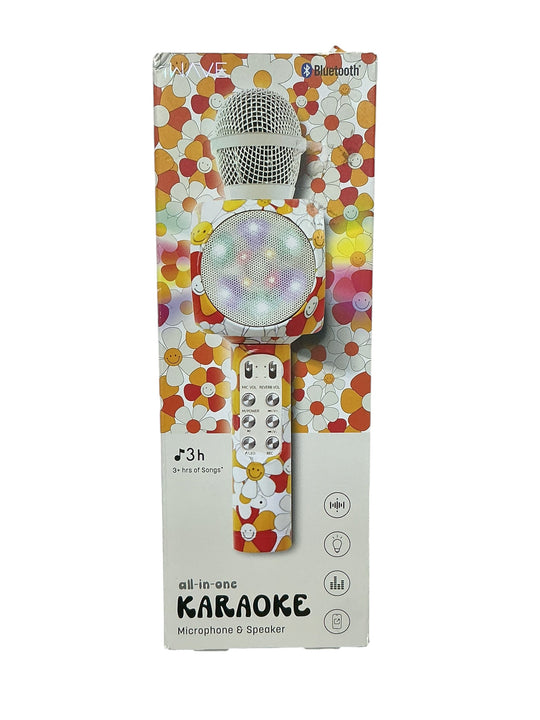 Micrófono de karaoke (IWAVE)