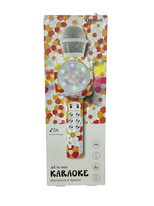 Micrófono de karaoke (IWAVE)