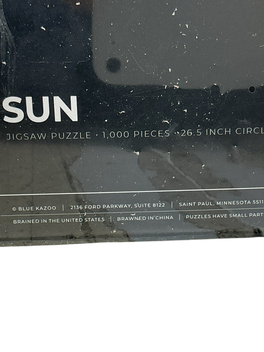 Rompecabezas (BLUEKAZOO)