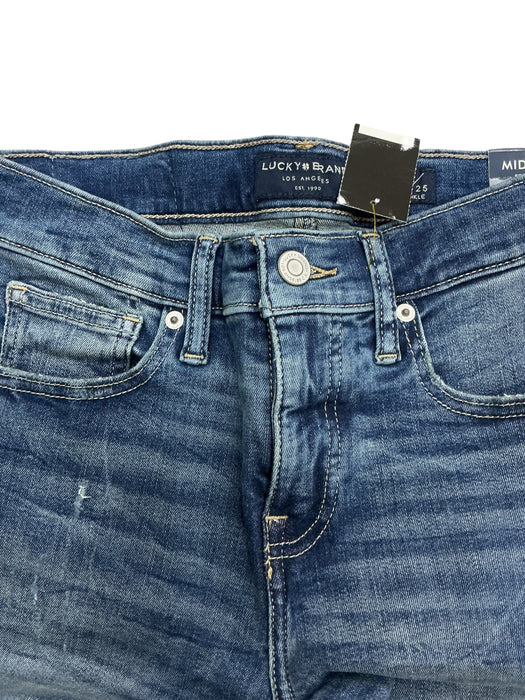 Pantalón 0/25 (LUCKY BRAND)